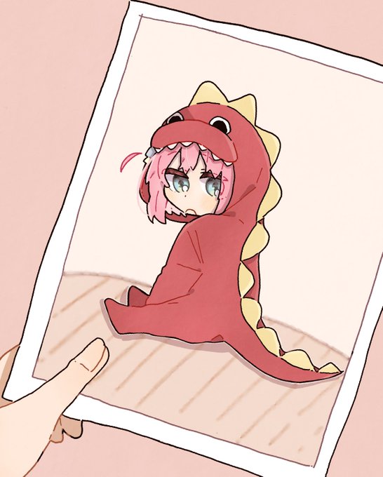 #ぼっち・ざ・ろっく 幼いぼっちちゃん(捏造)喜「ひとりちゃん、とっても可愛い!!」ぼ「!?!?!(どこでそれを!?)」 