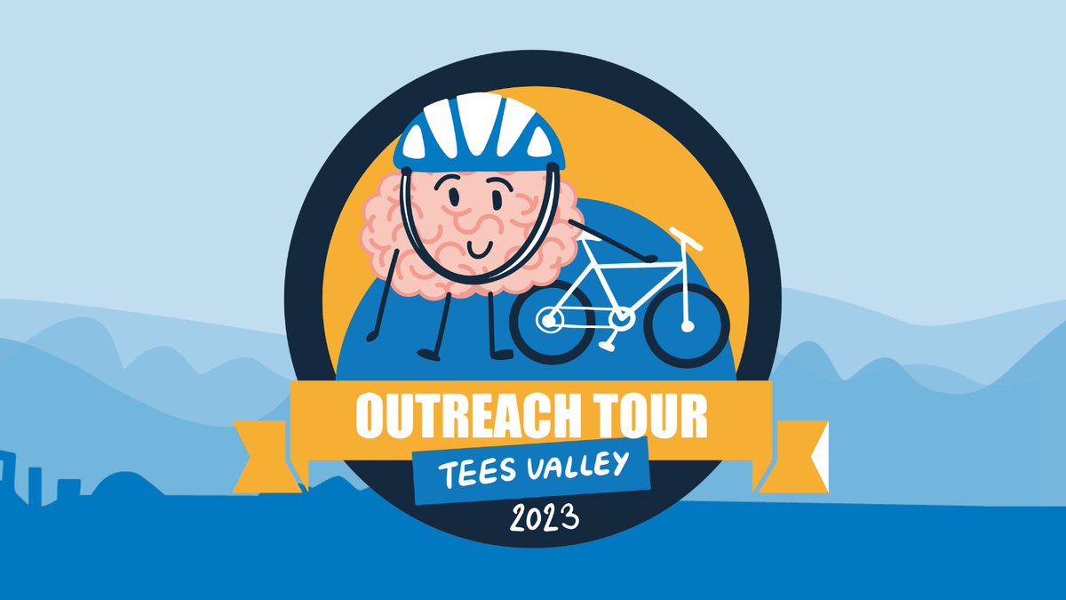 FlippinPain's tweet photo. There's only 100 days to go until our next Community Outreach Tour! 😮

Could you be part of our peloton? Find out more: https://t.co/uAcW1I7XeO https://t.co/GuEehYDe13