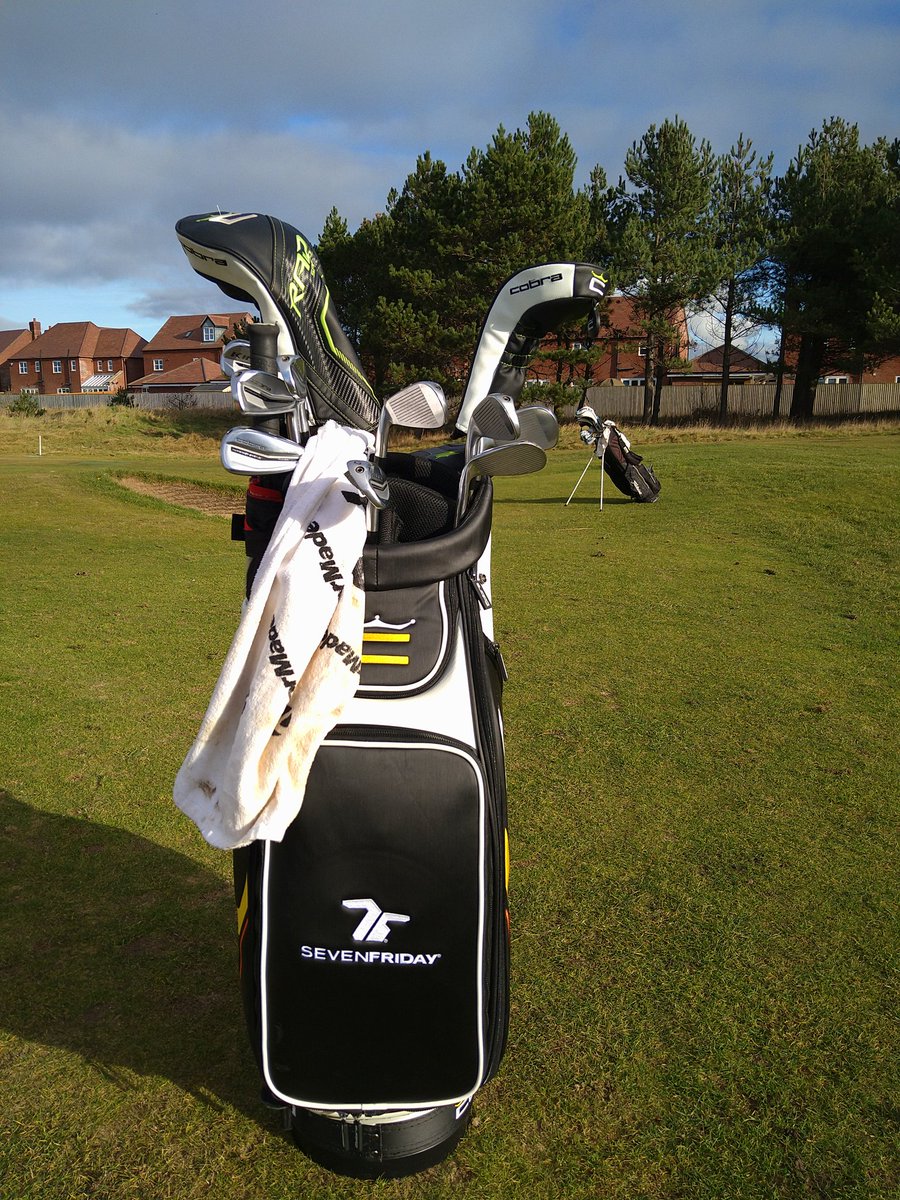 golfcoachsb's tweet photo. 150 year anniversary The West Lancashire GC @pumagolfuk @SEVENFRIDAYFFTP @cobragolf @ECCOGOLF @Bushnell https://t.co/u2lWhPU2ma