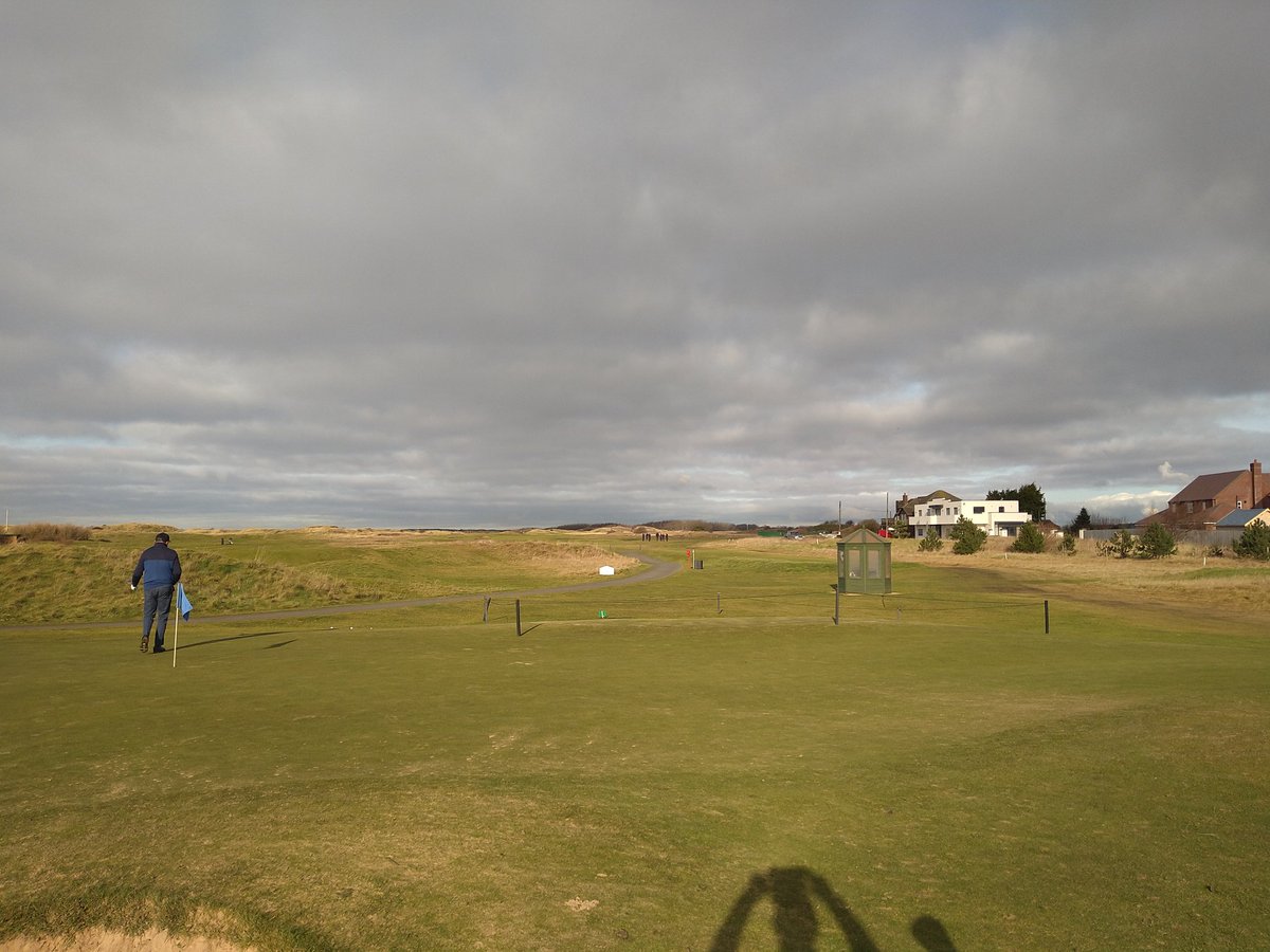golfcoachsb's tweet photo. 150 year anniversary The West Lancashire GC @pumagolfuk @SEVENFRIDAYFFTP @cobragolf @ECCOGOLF @Bushnell https://t.co/u2lWhPU2ma