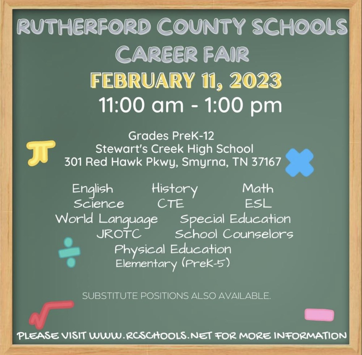 Rutherford Teach Now tweet media