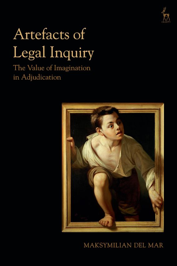 Great to see this recent book symposium on Maks Del Mar’s Artefacts of Legal Inquiry. Check out the full-length essays by Claudio Michelon, Adriana Alfaro Altamirano, Greg Walker, and Iris van Domselaar: bit.ly/3wCIKGV

📚 bit.ly/3kR8RY8 #LegalPhilosophy