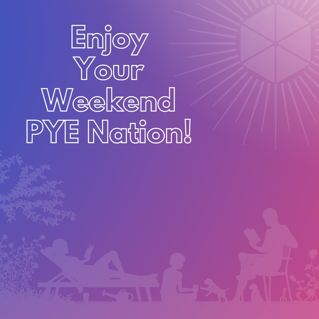 PYE Protocol tweet media