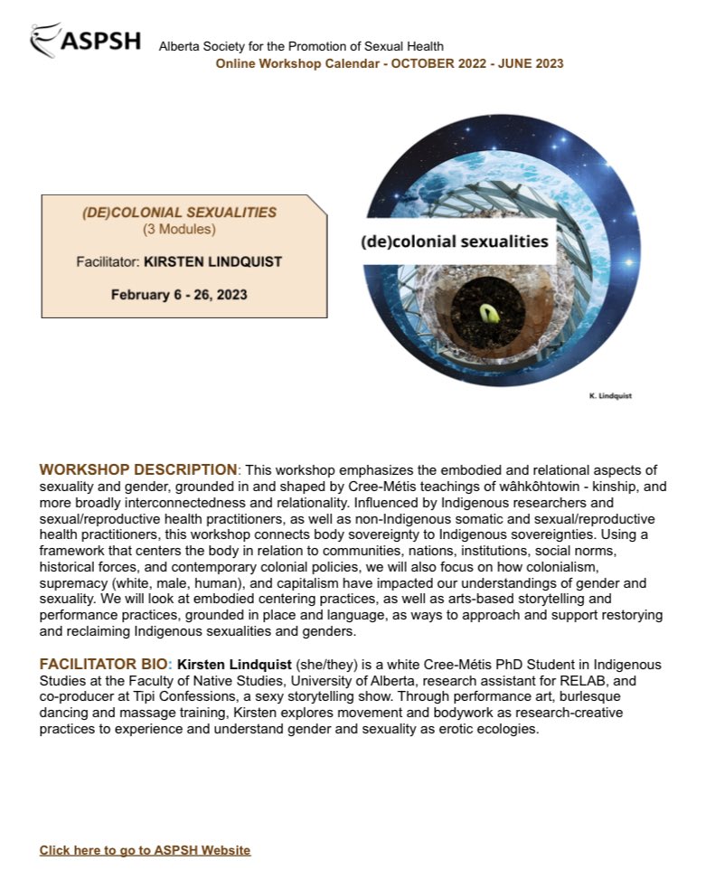 ASPSH's tweet image. Register today at aspsh.ca/shop