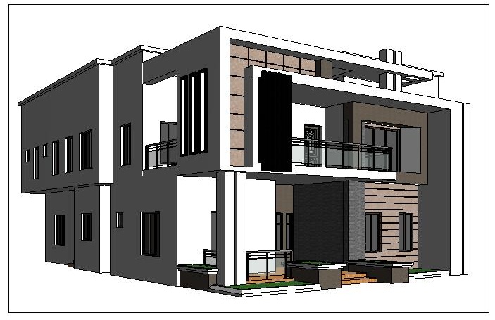 Arc_galadanchi's tweet image. The Model.
#Revit2020