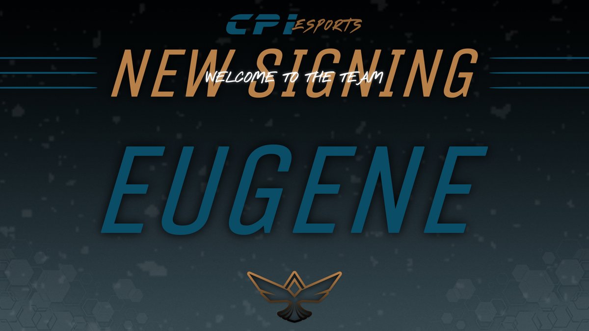 CPI_Esports's tweet photo. 🟠NEW SIGNINGS🟠

We are happy to reveal our new signigns.

Welcome to the Team @EwanMcvicker and #CPI_Stretch 🔥 https://t.co/creqBOE6DS