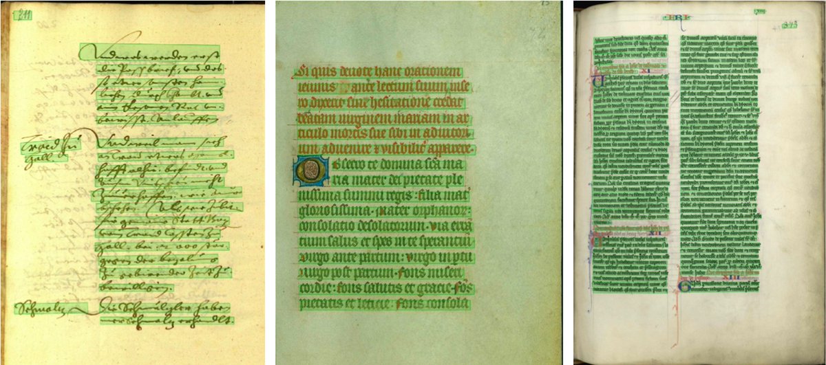 The first text line detection model for historical documents available on <a href="/huggingface/">Hugging Face</a> : paper+code+models, all open-source   huggingface.co/Teklia/doc-ufc…  teklia.com/research/publi… #digitalhumanities <a href="/LitisLab/">LITIS</a>