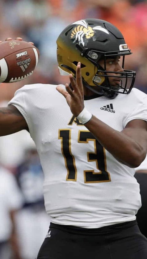 Thank God! I am grateful to have been offered a scholarship to Alabama State University <a href="/Coach_Nelson42/">Coach Don Nelson Jr</a> <a href="/mb_3three/">Marion Bell</a> <a href="/On3sports/">On3</a> <a href="/JeremyO_Johnson/">Jeremy Johnson</a> <a href="/BCWright52/">Coach Wright M.Ed</a> <a href="/BamaStateFB/">Alabama State Football</a> <a href="/erob50/">Coach Eddie Robinson Jr.</a>