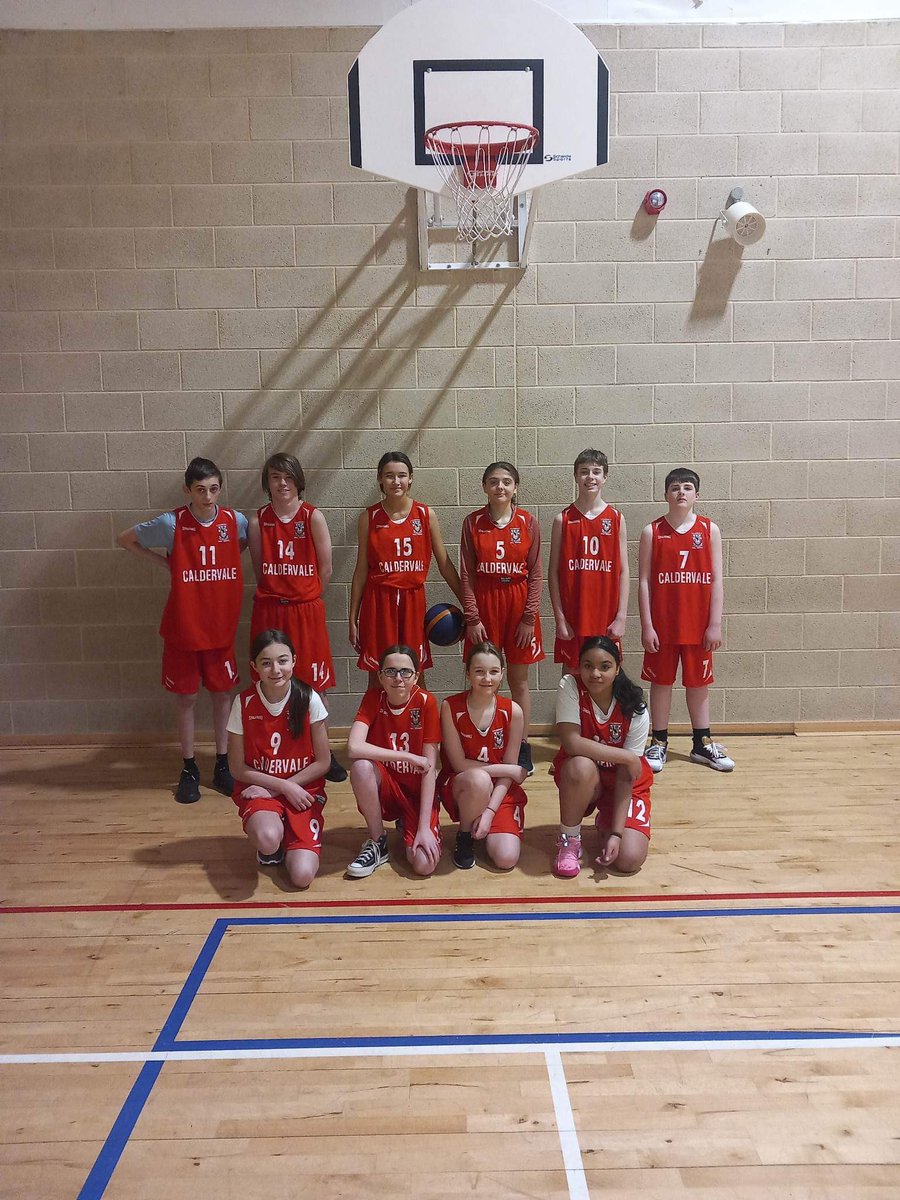 Well done to our s2/3 boys and girls who competed in the <a href="/NLActiveSchools/">NLActiveSchools</a> basketball league this afternoon! Some great skills on show! 👏🏻⛹🏼‍♂️⛹🏻‍♀️