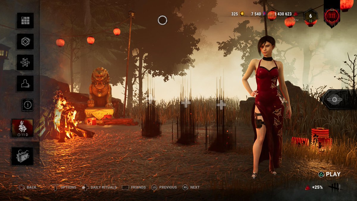 Rookie_Spirit's tweet photo. #PS5Share, #DeadbyDaylight 

@leonsbodyguard @The_Twin_In_Red

||Soo glad I brought this skin! https://t.co/UdRrKH3NrS