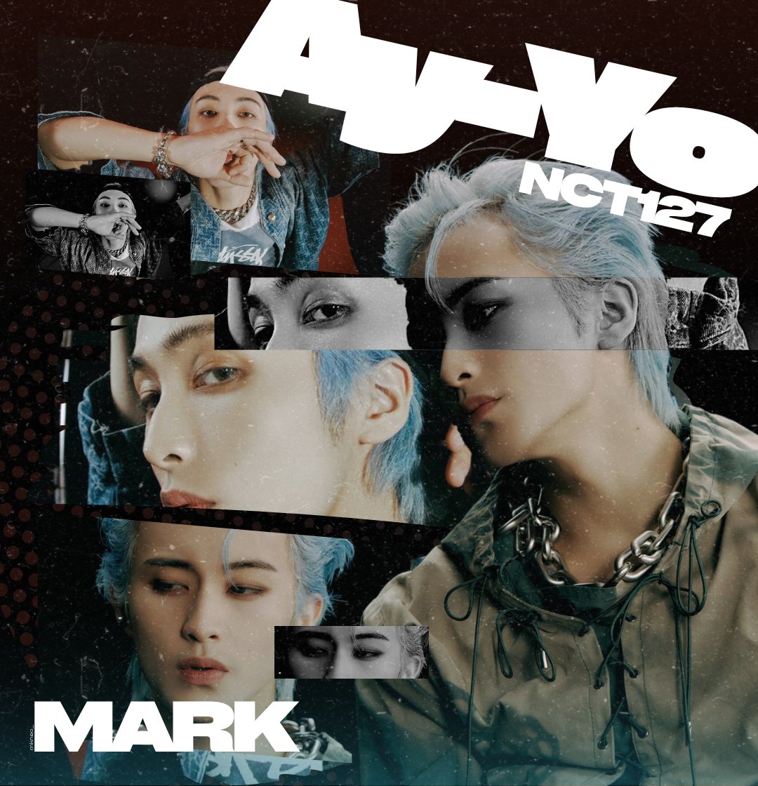 #NCT127 #MARK 'Ay-Yo'