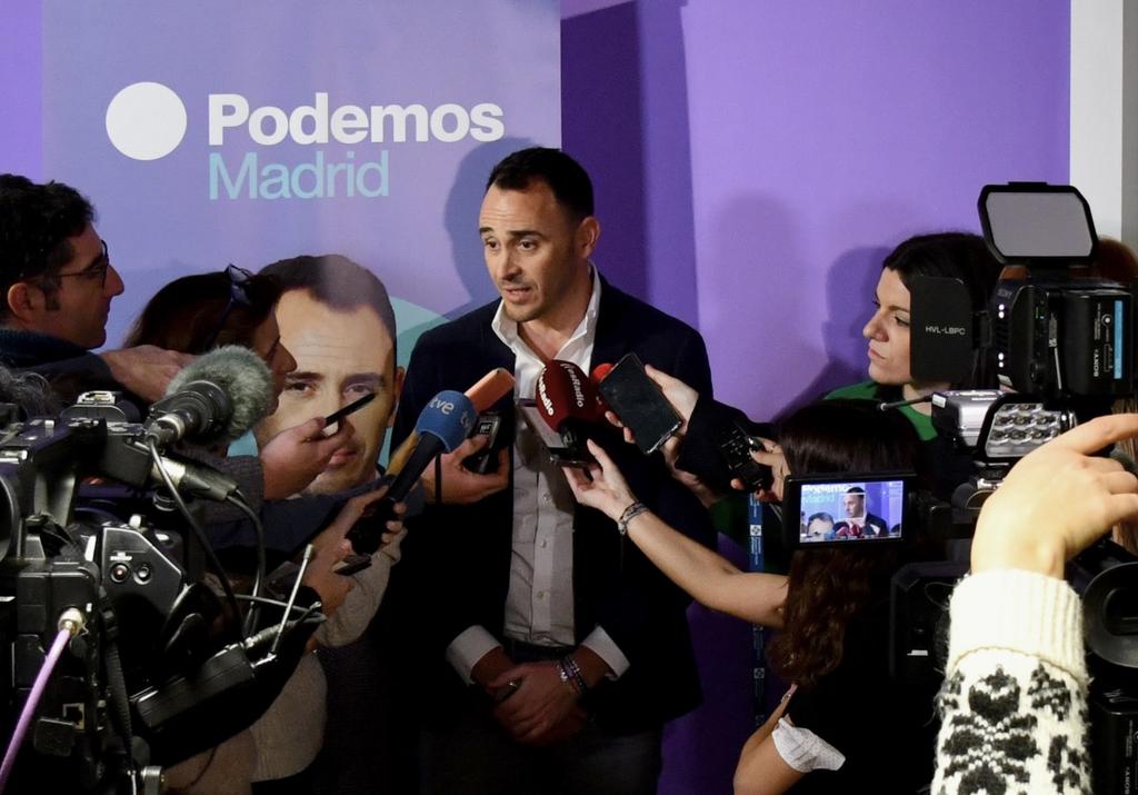 Hoy he presentado las bases programáticas con las que queremos transformar Madrid.

Un trabajo de escucha activa durante meses con aportaciones de la militancia, colectivos, sindicatos, personal técnico...

Salimos a #TransformarMadrid