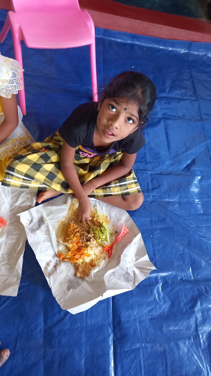 Feed the Children in Sri Lanka