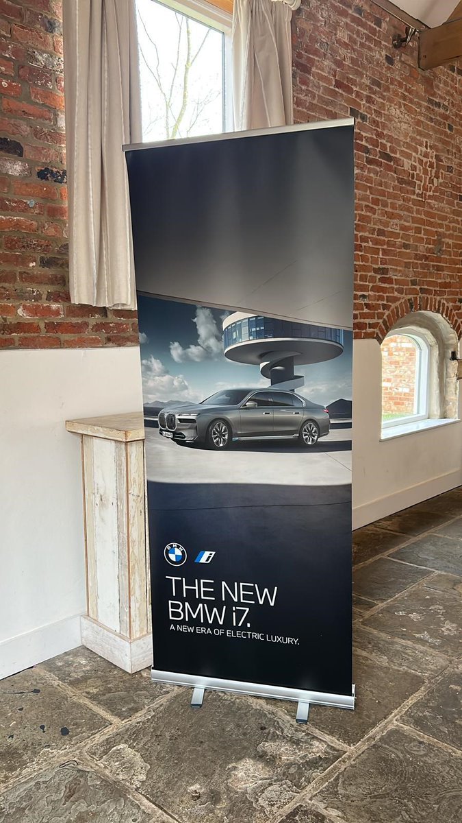 Marshall_BMW's tweet photo. The new #BMW i7 combines electric performance and multisensory entertainment to produce an unforgettable motoring experience.
Discover more about the new BMW i7 here > https://t.co/ysbQeRAl6O
#THEi7 #Forwardism #bornelectric https://t.co/K1bT3PcVIF