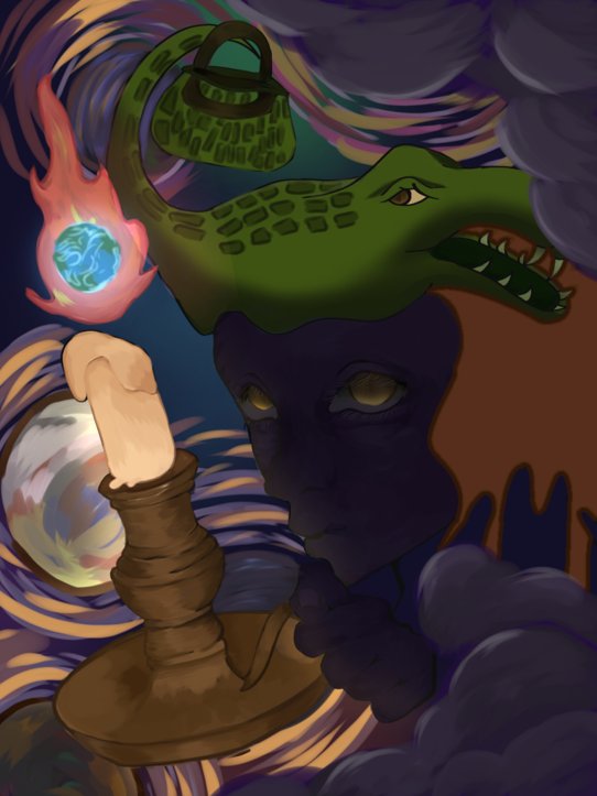 Chelsea Lawrence-Nwaohai, year 10, has entered a geography art competition through the Southend Learning Network. We think her entry looks amazing and wish her every success. #SHS