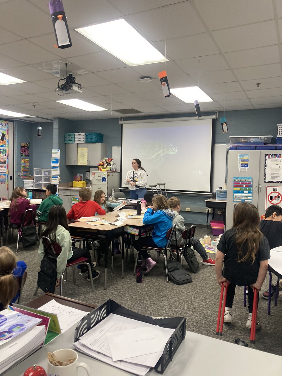 Thank you to lake park high school students for teaching our students about business and entrepreneurship