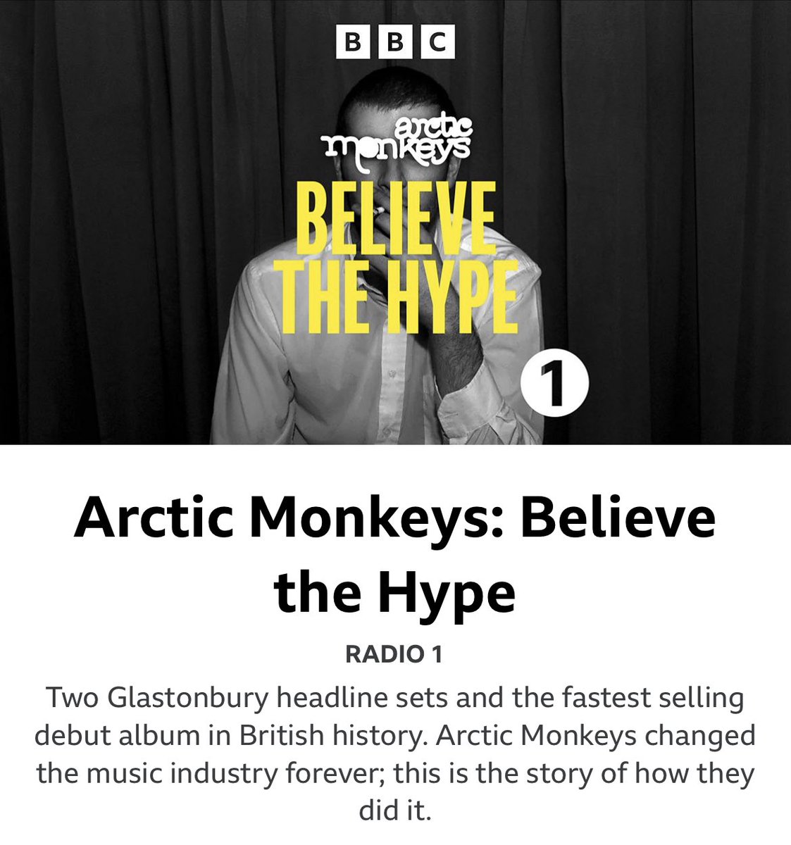 This was brilliant. Even as a fan from day 1 I heard some stuff which I’d not heard before. The title of the debut album for instance. Well done Kate Nash and team 🙌🏻