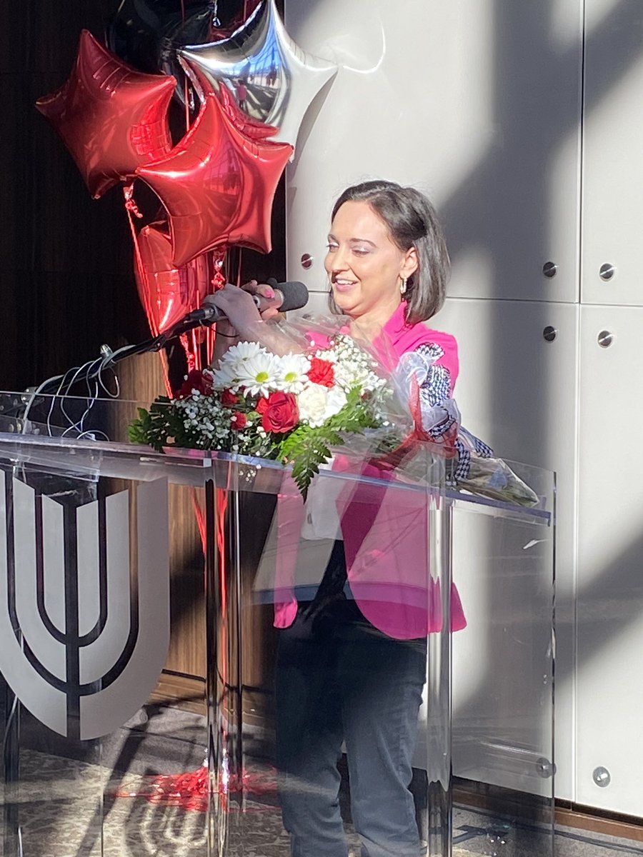 National Teacher of the Year Finalist Rebecka Peterson: “we have an amazing cadre of teachers in our state. We must not take them for granted.” The voice of a true leader.