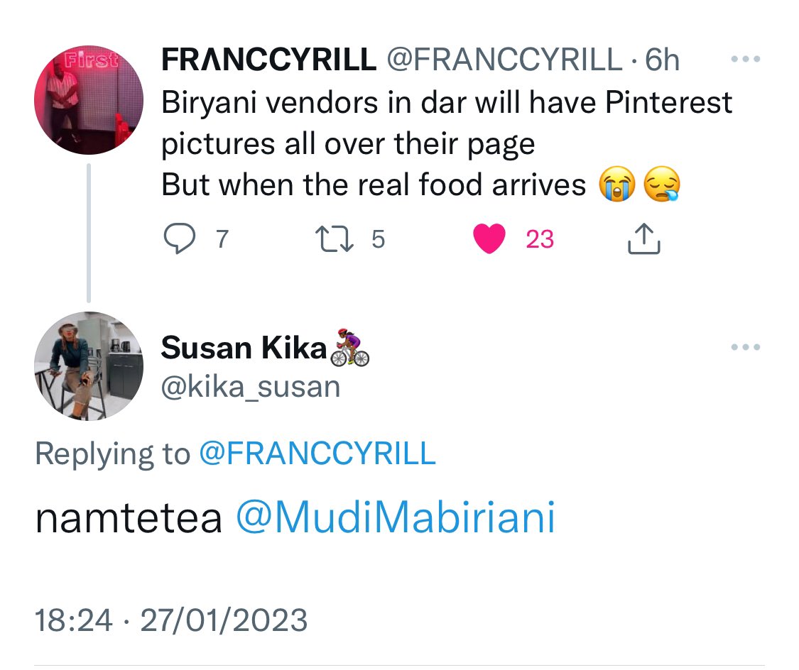 kasesco_tz's tweet photo. Mudi is different 😂😂 UNIQUE https://t.co/AWAcu5Z40u