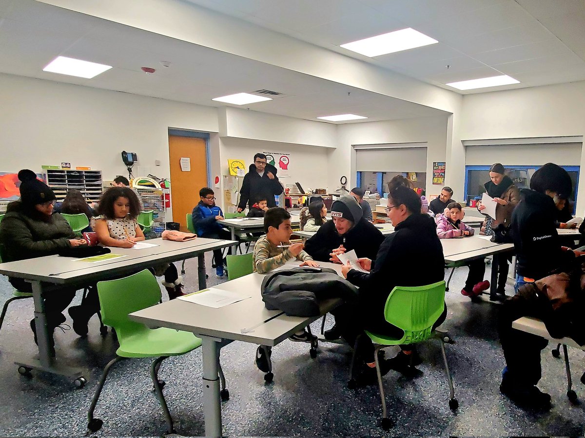 Lincolnwood School District 74 tweet media