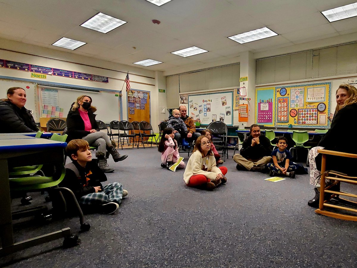 Lincolnwood School District 74 tweet media
