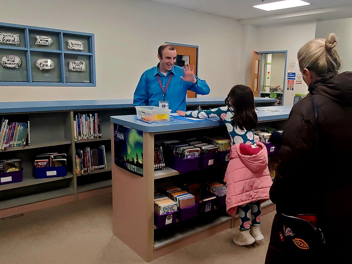 Lincolnwood School District 74 tweet media