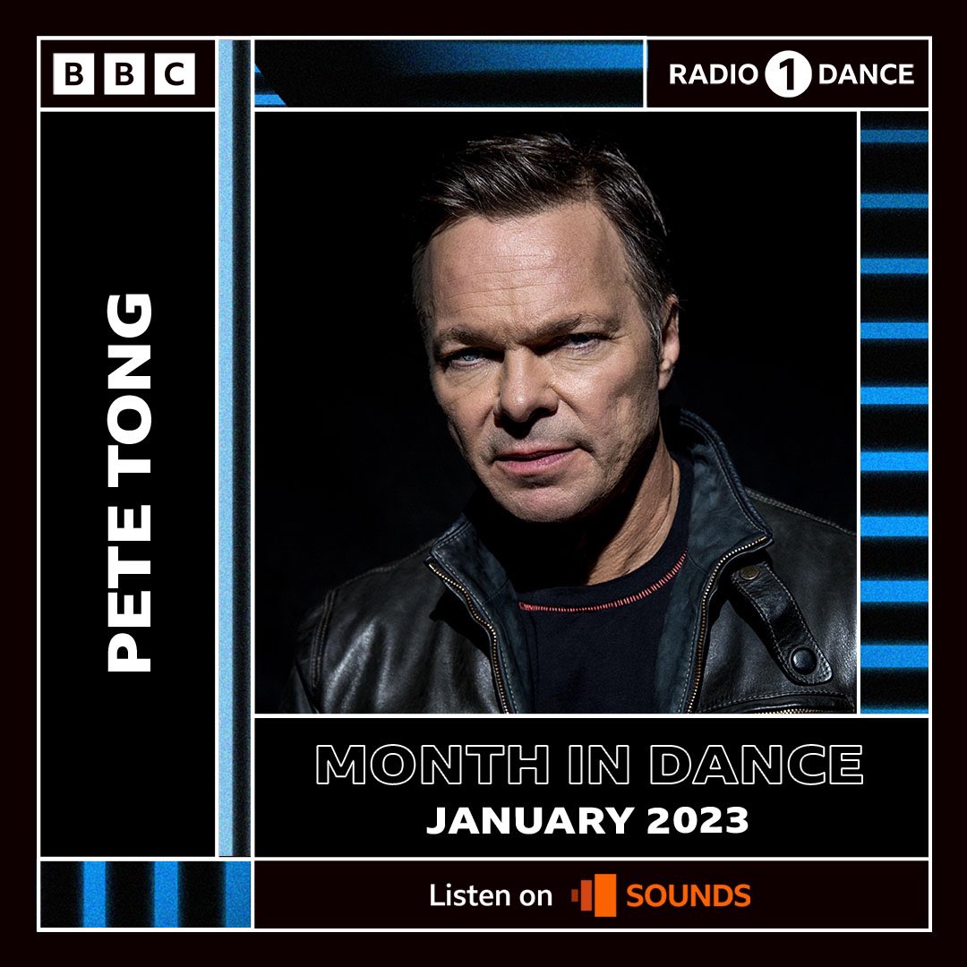 Pete Tong mbe (@petetong) on Twitter photo Tonight 10pm on <a href="/BBCR1/">BBC Radio 1</a>. It’s my January Month In Dance special + lots of new music from <a href="/mant/">MANT</a>, <a href="/toddedwards3000/">Todd Edwards</a>, <a href="/juniorsanchez/">JuniorSanchez</a>, <a href="/NEZsoridiculous/">NEZ</a>, <a href="/GabRhome/">Gab Rhome</a> & many more. Tonight 10pm on <a href="/BBCR1/">BBC Radio 1</a>. It’s my January Month In Dance special + lots of new music from <a href="/mant/">MANT</a>, <a href="/toddedwards3000/">Todd Edwards</a>, <a href="/juniorsanchez/">JuniorSanchez</a>, <a href="/NEZsoridiculous/">NEZ</a>, <a href="/GabRhome/">Gab Rhome</a> & many more.