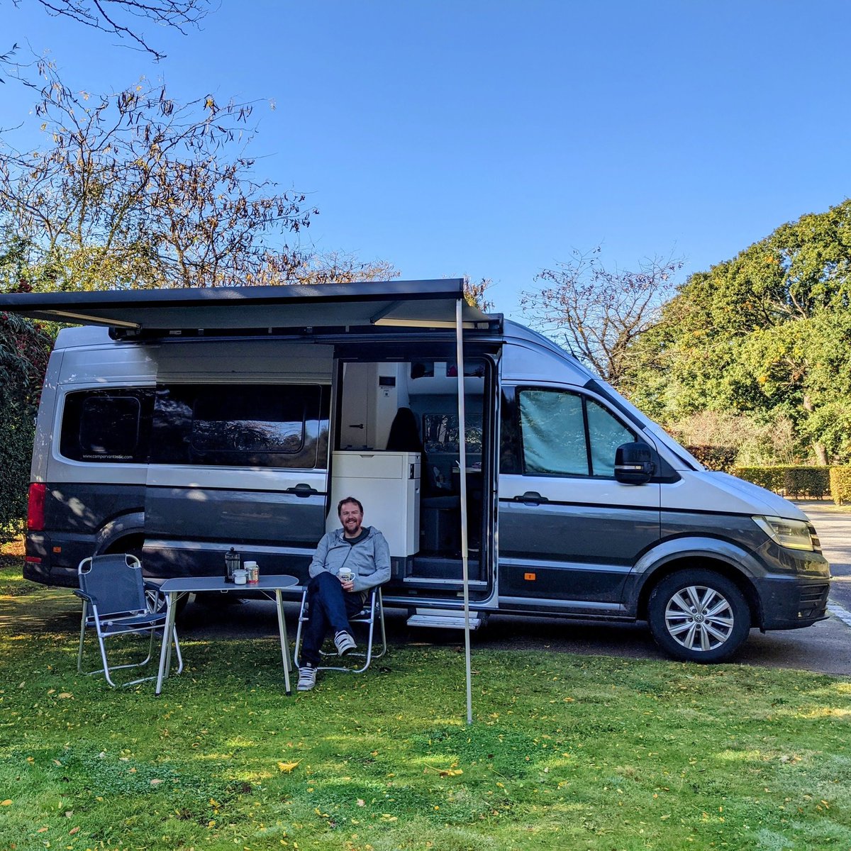 CamperVantastic's tweet photo. Last few days of our January offer to get 10% off all new hire bookings. Get holiday planning now to take advantage, use Promo Code: HAPPYCAMPER23
https://t.co/9lbF12qeTT #VWCalifornia #VWGrandCalifornia #VWCampervan #vanlife #HomeIsWhereYouParkIt https://t.co/Lo1iFfXfHB