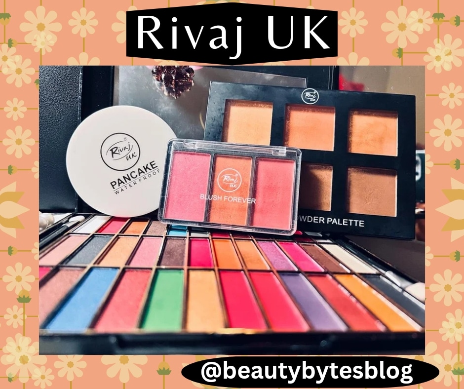 Beautybytesblog's tweet photo. Rivak Uk is known for its commitment to quality and customer satisfaction. They are committed to providing the latest trends in beauty and fashion to their customers at affordable prices.#RivajUK #RivajMakeup #RivajCosmetics #RivajBeauty #RivajLipstick https://t.co/RBmZKfwToi