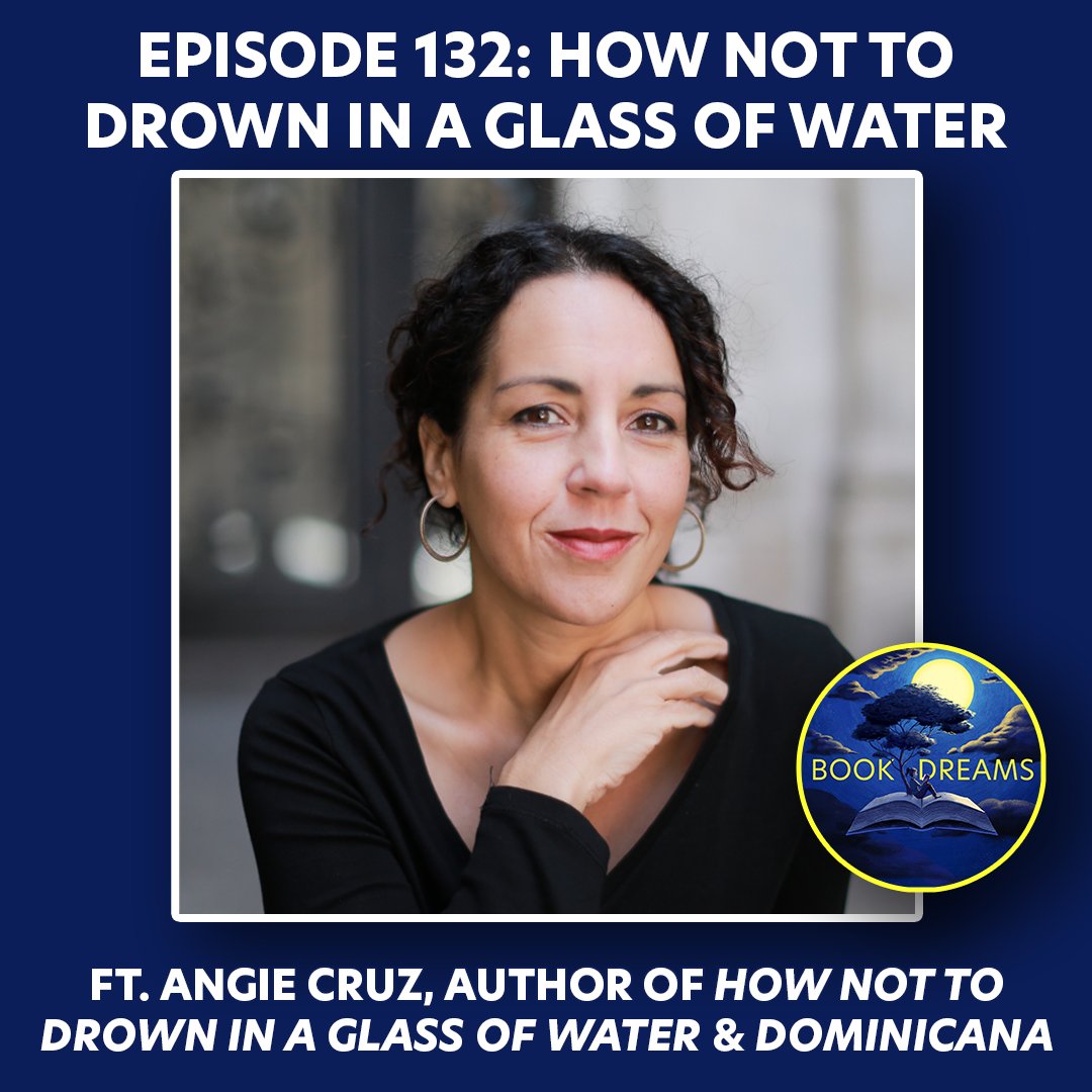 Book Dreams Podcast tweet media