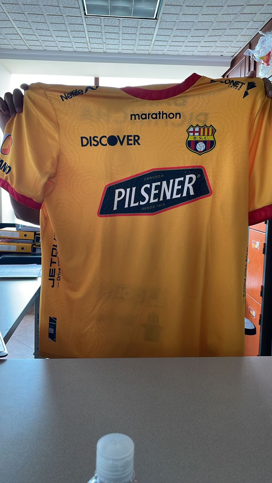 Camisa de bsc 2020 new arrivals
