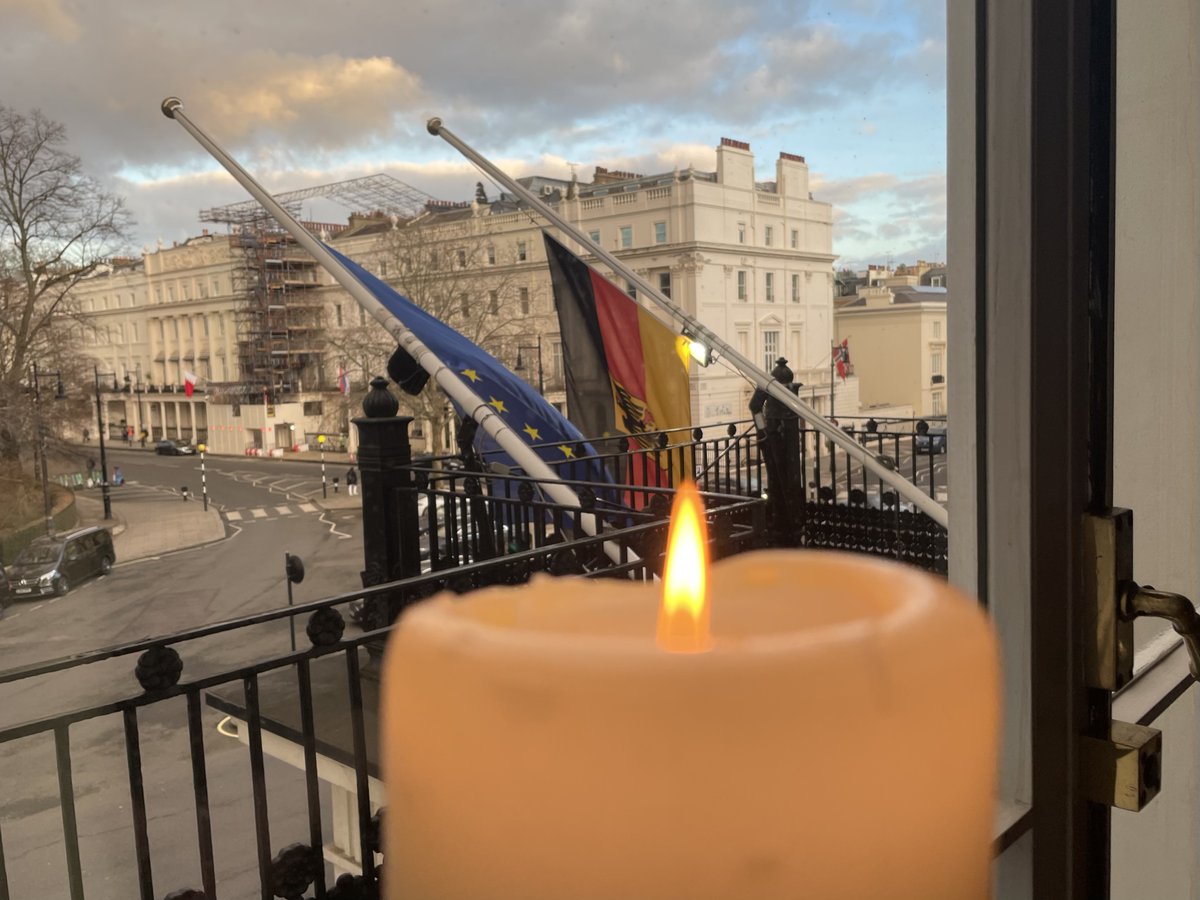 GermanEmbassy tweet picture