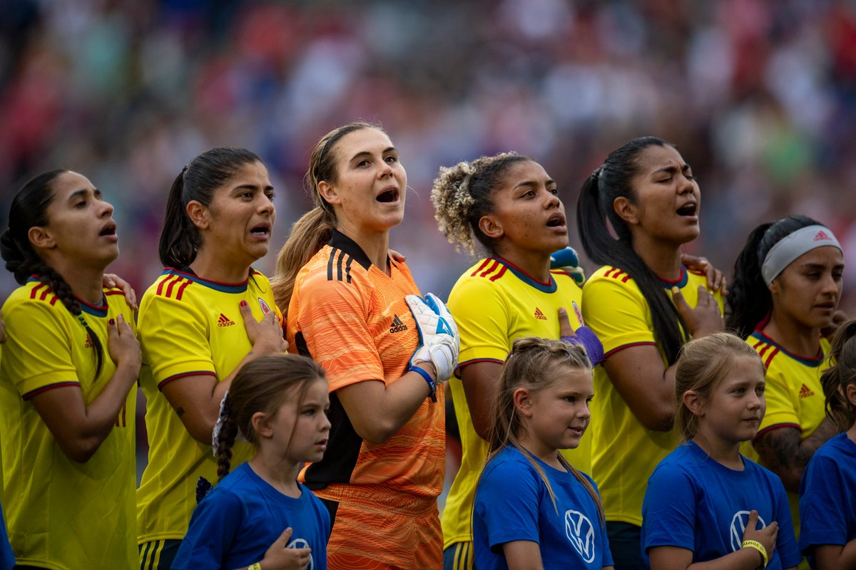 Attacking Third on Twitter "OFFICIAL The 2024 CONCACAF W Gold Cup