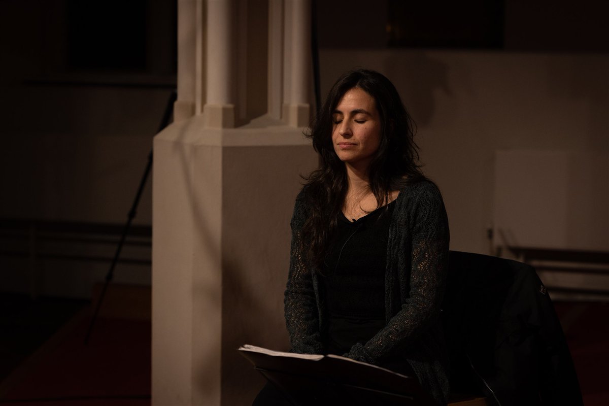 LIFEMofficial's tweet photo. Lost in music.
A #ThrowbackThursday to @taraceamusic performing at #LIFEM22
#LIFEM #EarlyMusicFestival #EarlyMusicExhibition #EarlyMusic https://t.co/jChWloFwKK