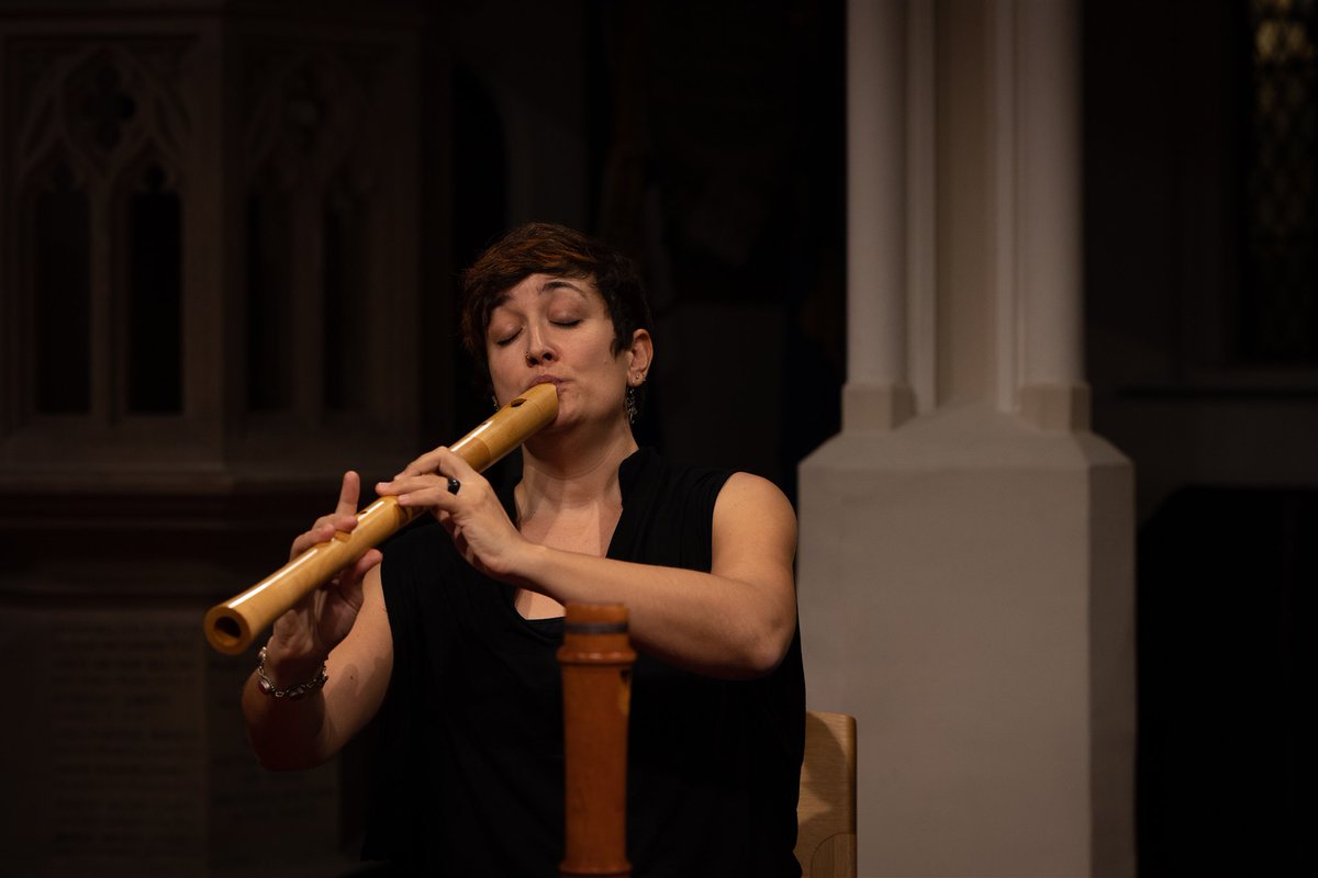 LIFEMofficial's tweet photo. Lost in music.
A #ThrowbackThursday to @taraceamusic performing at #LIFEM22
#LIFEM #EarlyMusicFestival #EarlyMusicExhibition #EarlyMusic https://t.co/jChWloFwKK