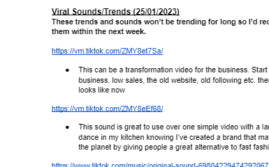 kamal_razzak's tweet photo. Ive been supercharging my clients organic content to create unique content that gets millions of views FOR TIKTOK

So I put together a 7page doc
 
With 31 STEPBYSTEP breakdowns on how you can do the same for FREE

Like RT &amp; comment 'WOO' &amp; I Send

(Must be following for me to DM) https://t.co/FZYYoHqMmy