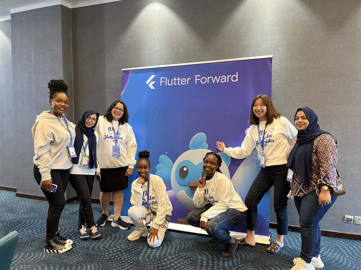 faithlyxie's tweet image. The flutteristas panel was so 🔥🔥🔥😉@imafiguresk8r @k8lovett #flutterJam mom @nlycskn 💪💪…. By the way Dash was the whole vibe🤭