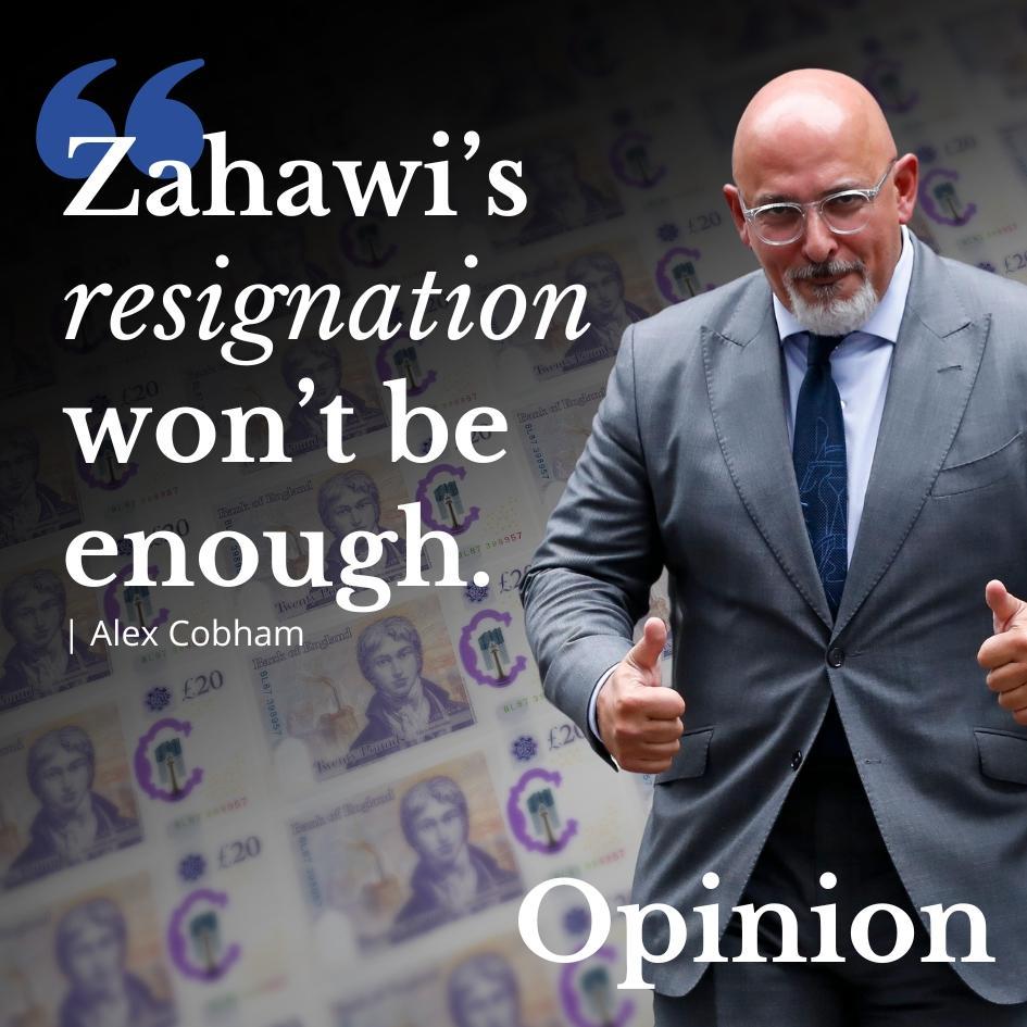 OPINION: Paying tax is a social act, a contribution to a better society. The government is jeopardising that.
Read the full opinion piece from <a href="/alexcobham/">Alex Cobham @alexcobham.bsky.social</a> on Nadhim Zahawi's tax row ⤵️
opendemocracy.net/en/nadhim-zaha…