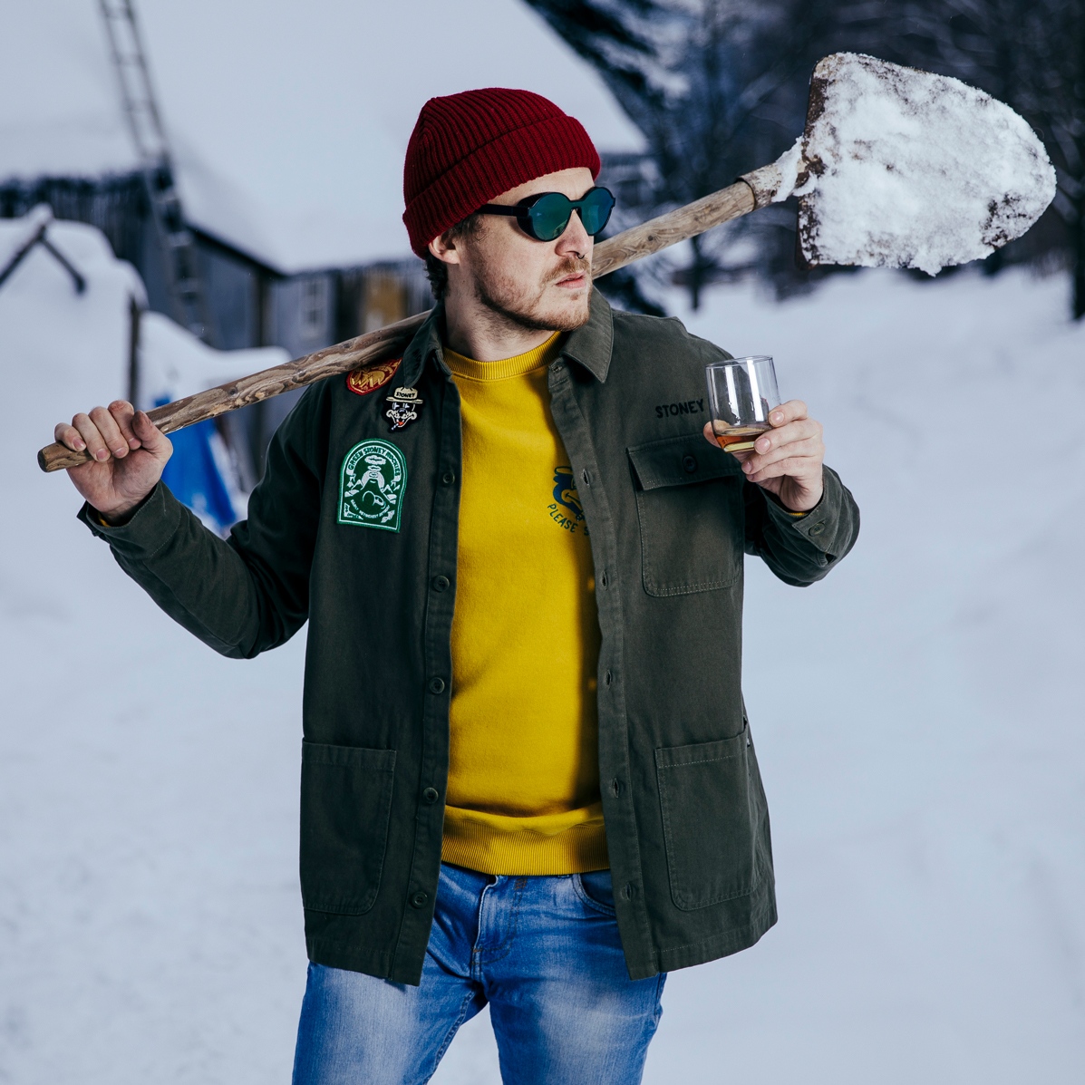 DudesFactory's tweet image. B!G "Still Winter" Sale JUST GOT THICKER
Score up to 60% off +80 items #StacksOnStacks #OnStacks
Get your stuff now. Won’t last long, new collection is just around the corner.
Happy hunting y’all!