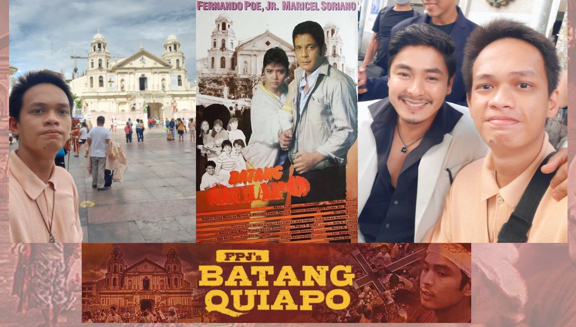 Randy_Obusan's tweet photo. Abangan ngayong Pebrero..
Ang panibagong Obra ni FPJ ang bibigyang buhay ni Idol Coco Martin..

FPJ'S BATANG QUIAPO..
#BatangQuiapo https://t.co/4wRSH68IeG