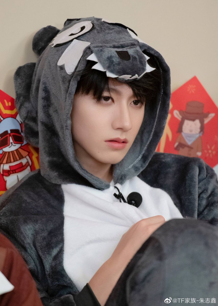 zhixin weibo update

😁本“狼”还是最终获胜了（最近大家看电影了吗😁）

#朱志鑫