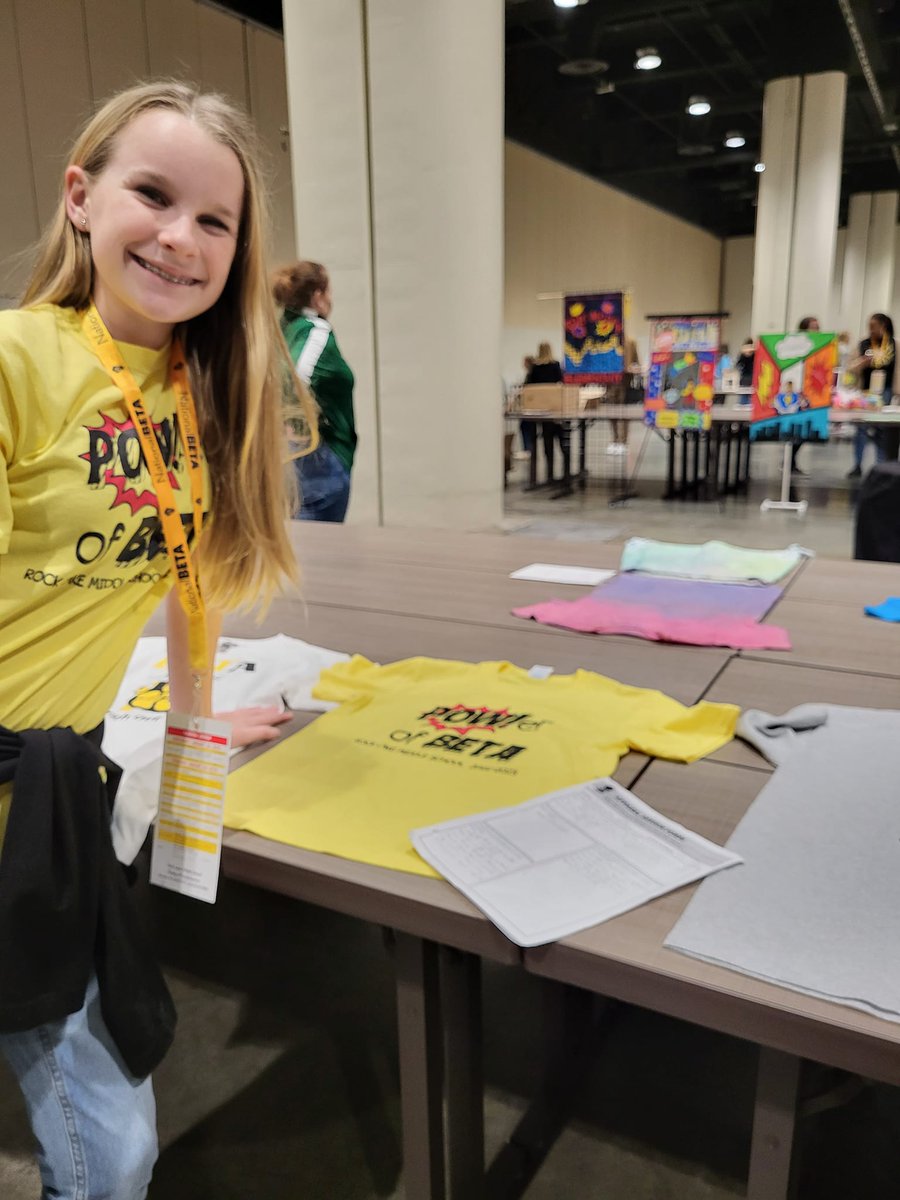 Pictures from the Beta State Convention. Go RAIDERS!!!!!!!!