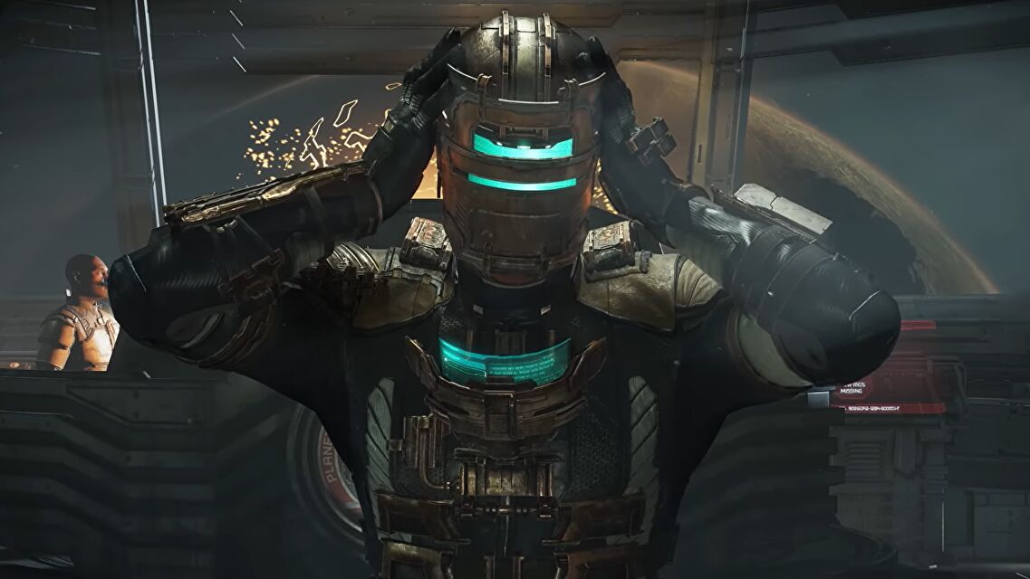 Zic_101's tweet photo. #DeadSpaceRemake tonight? 
https://t.co/pbHltns5BV https://t.co/fpBqIuOlrJ