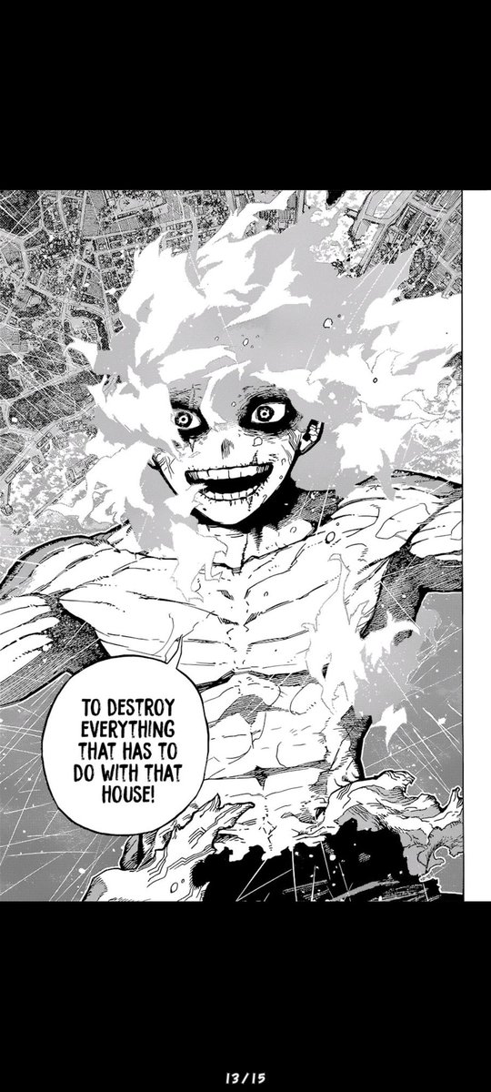 DangerDude4252's tweet photo. 📢 new update

My hero academia
ch. 379 https://t.co/pdh2GKFyDM