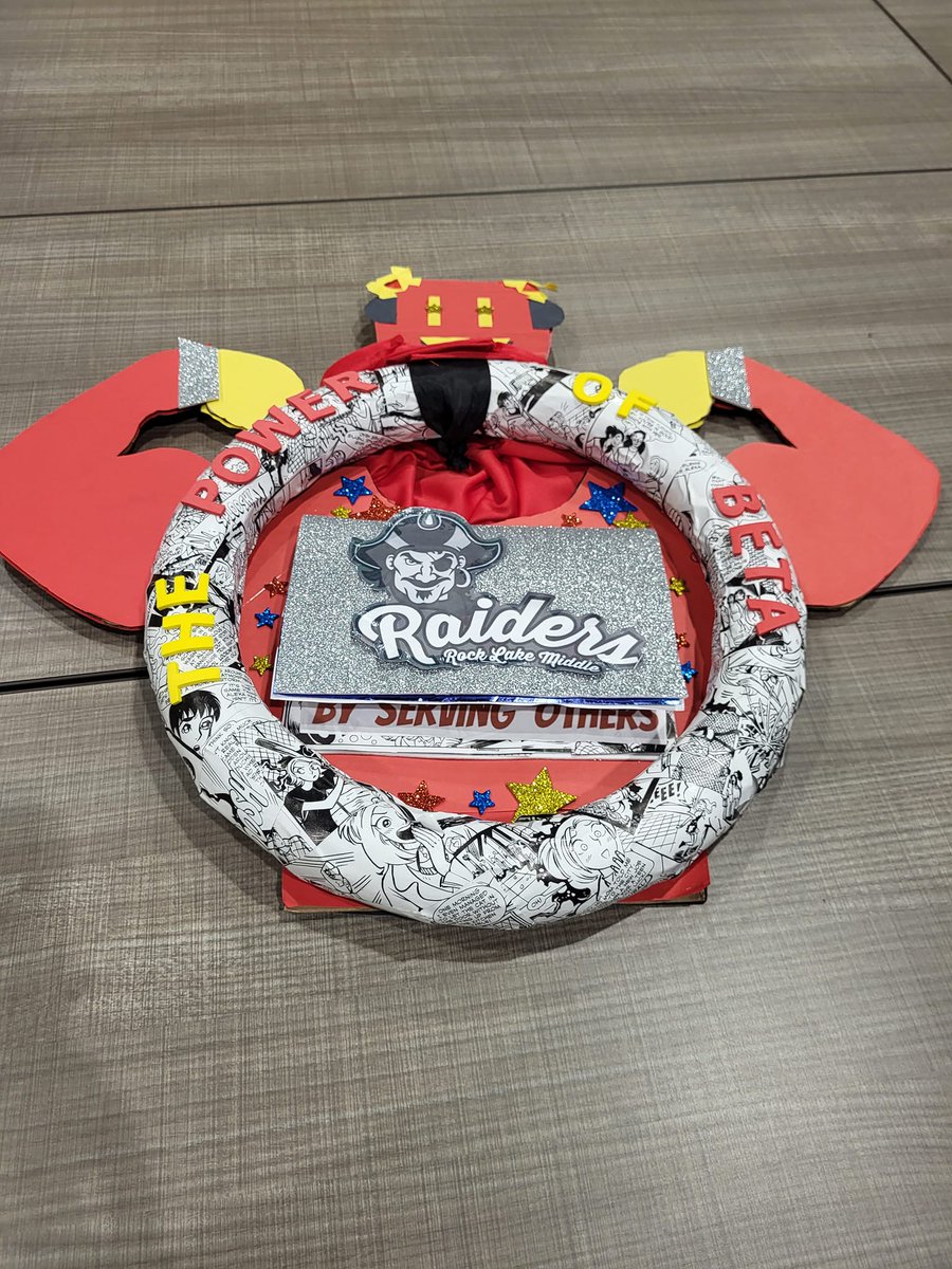 Final Projects from Beta Convention