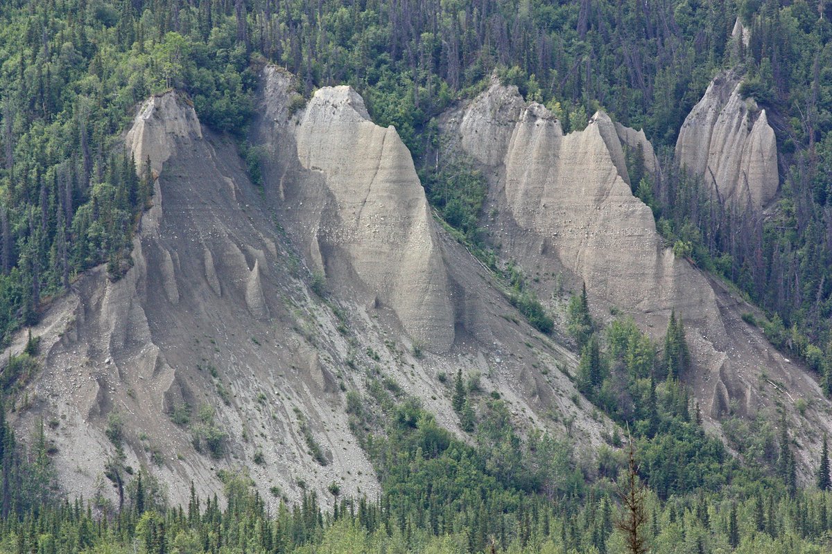 boron110's tweet photo. Don't miss this week's episode of the @ScienceMagazine Podcast. We hear from @BrantleyPSU about how weathering of silicates in rocks pulls carbon dioxide from the atmosphere and how this temperature-sensitive process could increase as the Earth warms https://t.co/TLxvbmxzdQ https://t.co/SdM4vVpwOd