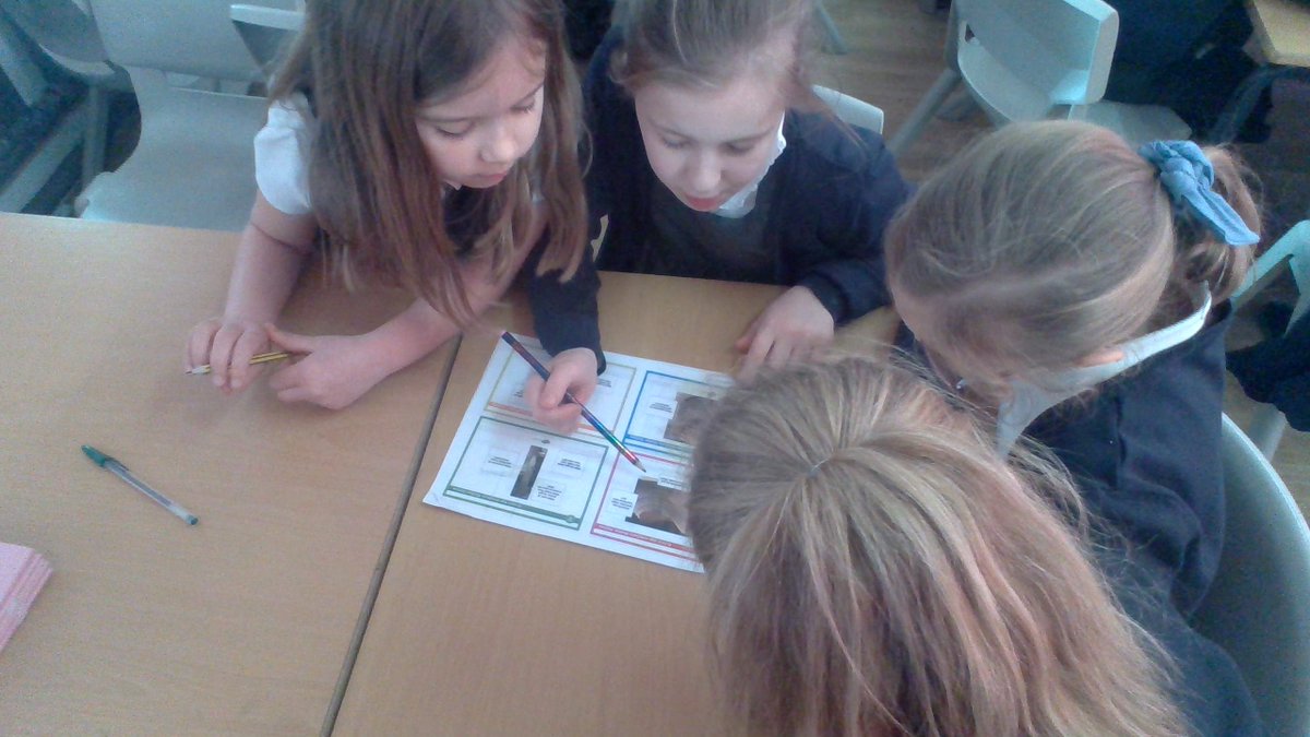 BPSHull's tweet photo. As historians, 3LG have been exploring artefacts from the Bronze Age. We discussed what changes happened between the Stone Age and the Bronze Age. We took our learning further and thought about archaeologists' interpretations when they unearth incomplete pieces. #BPSHistory https://t.co/CKANMlxVwl