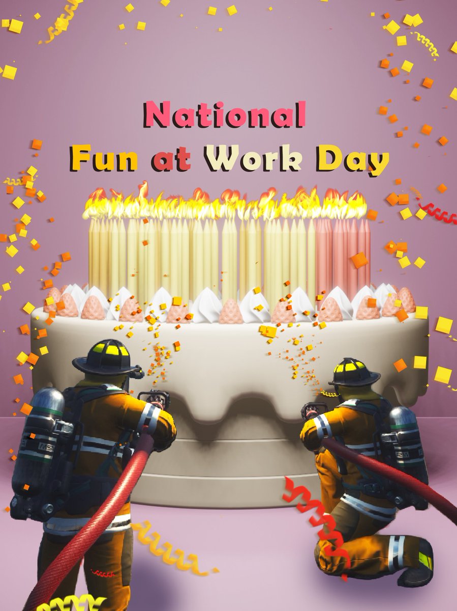 Firefighting Simulator tweet media