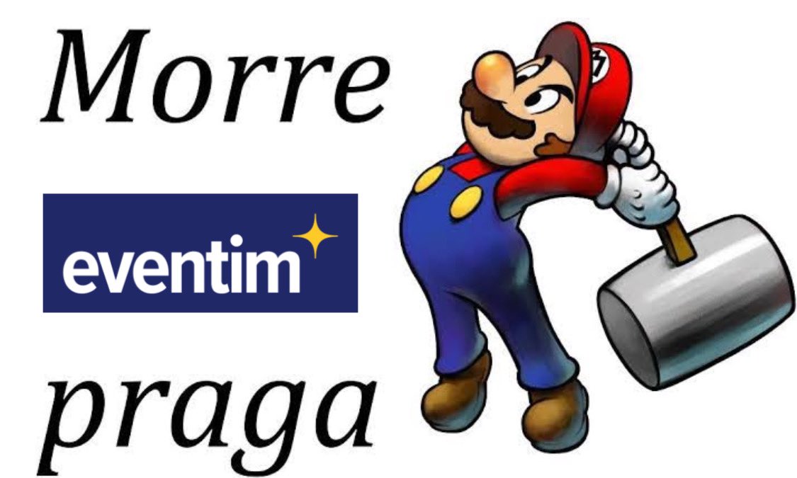 BotDeIngresso's tweet photo. É MUITO ERRO, NINGUÉM AGUENTA MAIS!!! https://t.co/yXdnUGq78I