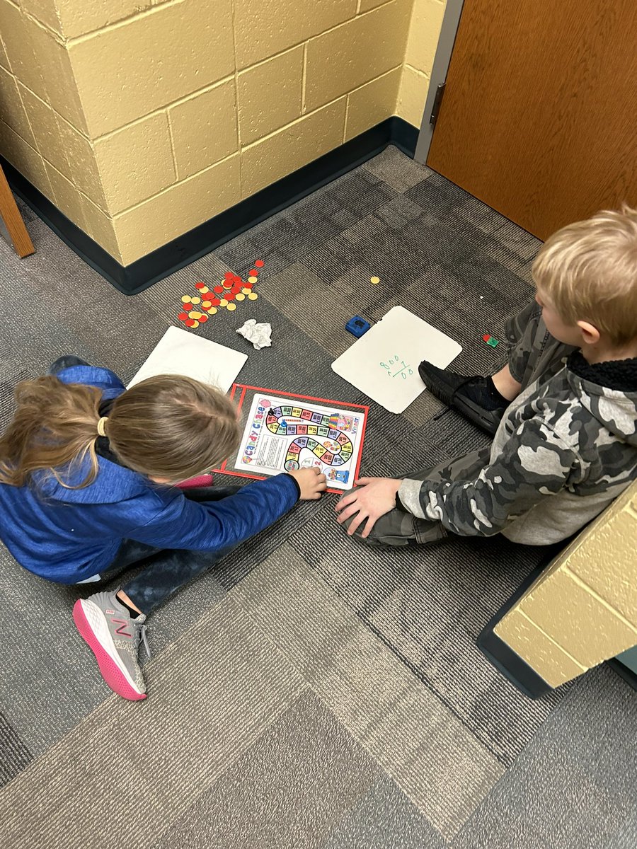 Friday Math games were a great way to wrap up our week of hard work! #lakeviewvikes